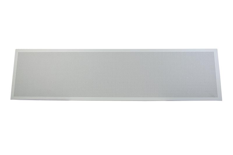 30x120 Clip-in and Lay-On Seated Suspended Ceiling